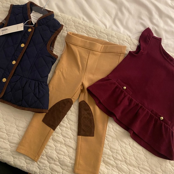 Janie and Jack Other - Brand new Janie & jack 12-18m clothing